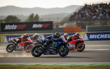 Quartararo all'attacco in Australia: L'assenza di Marquez è un'opportunità!
