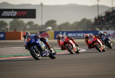 Alex Marquez: Marc sta bene e non ha fretta di tornare
