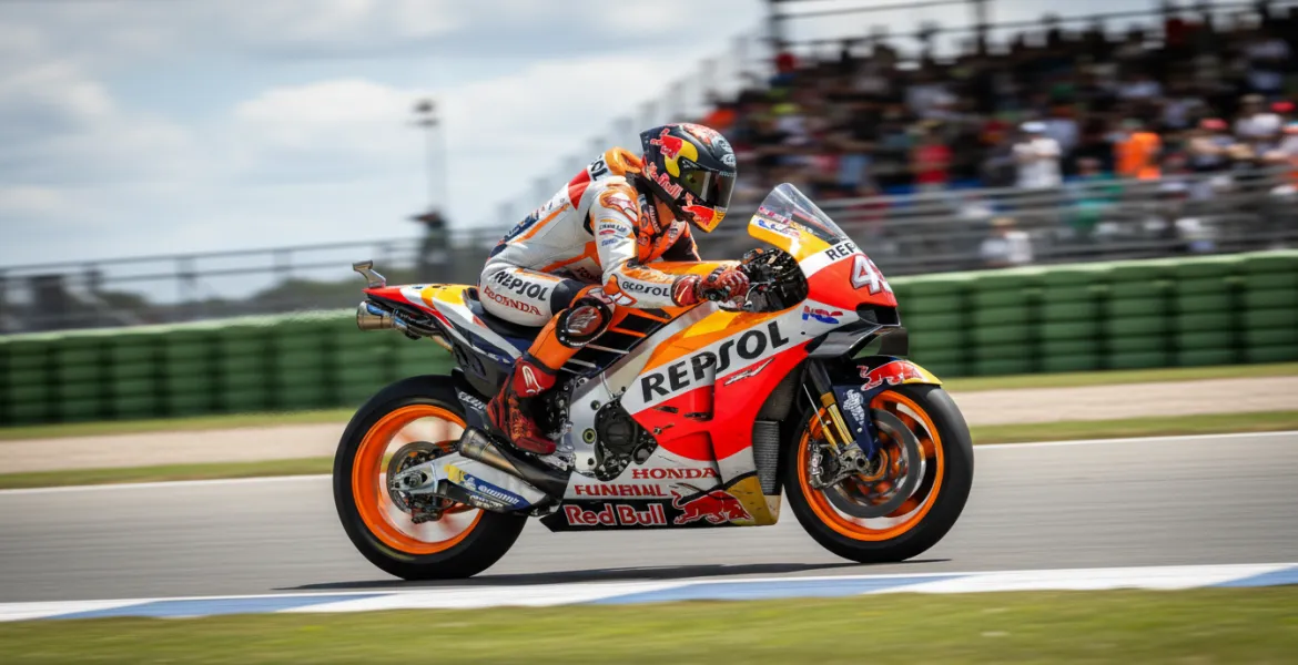 Moreira svela: Marquez mi ha convinto, Honda è la scelta giusta!