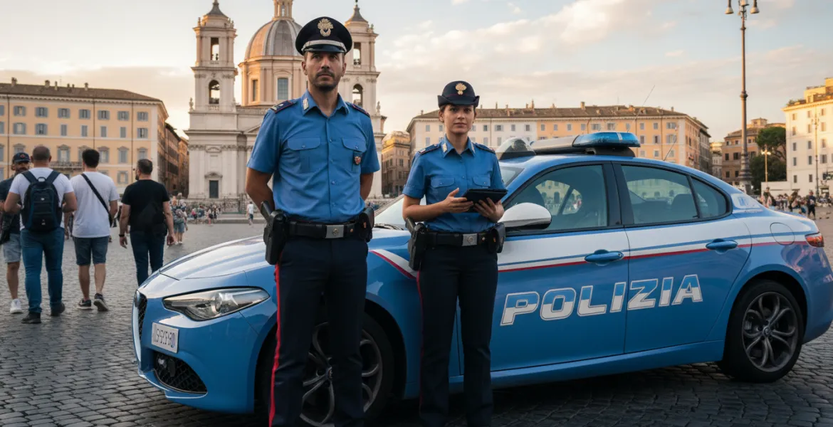 Ramacca, giro di vite della Polizia: controlli a tappeto e sanzioni nei centri scommesse