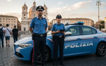 Ramacca, giro di vite della Polizia: controlli a tappeto e sanzioni nei centri scommesse