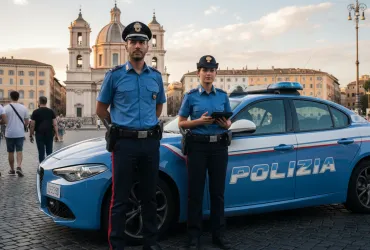Ramacca, giro di vite della Polizia: controlli a tappeto e sanzioni nei centri scommesse