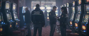 Ponte Tresa, minori sorpresi a scommettere: scatta l'allarme