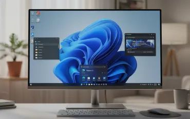 Windows 11: Controllo vocale e IA rivoluzionano l'esperienza utente