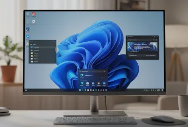 Windows 11: Controllo vocale e IA rivoluzionano l'esperienza utente