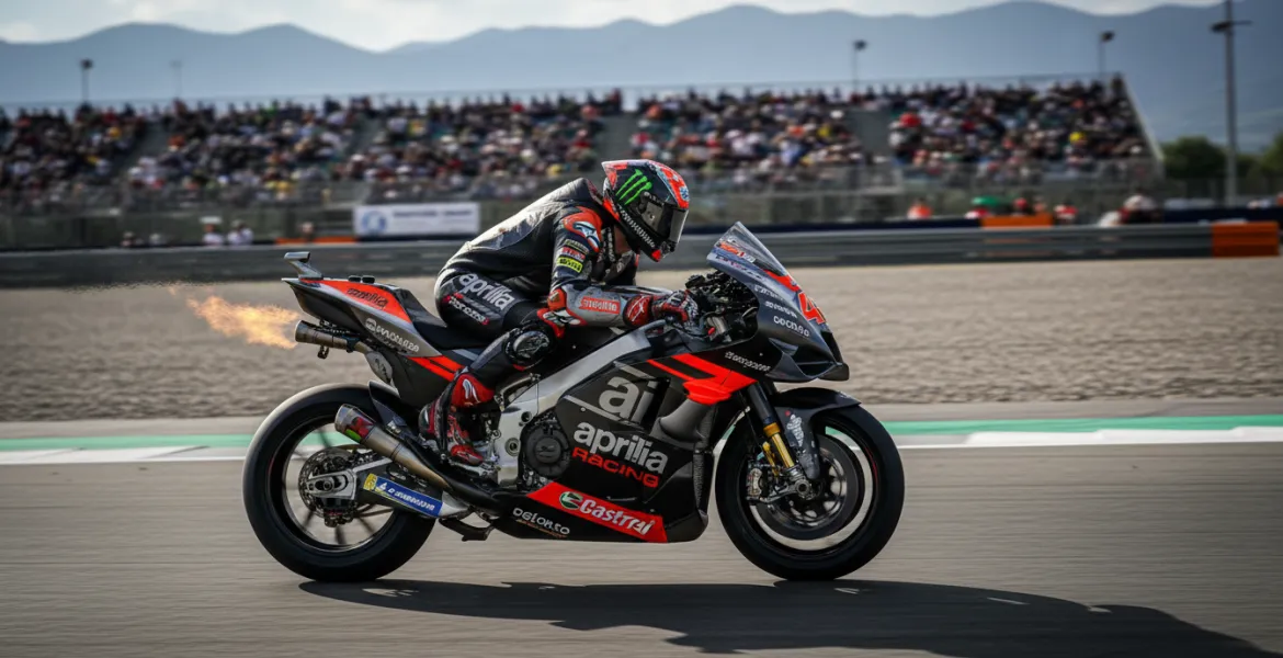 MotoGP Australia: Bezzecchi stravince le prequalifiche, Bagnaia accede al Q2