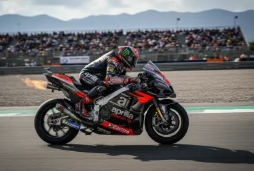 MotoGP Australia: Bezzecchi stravince le prequalifiche, Bagnaia accede al Q2