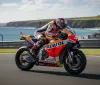 MotoGP Australia: Bezzecchi stringe i denti e sfida il dolore