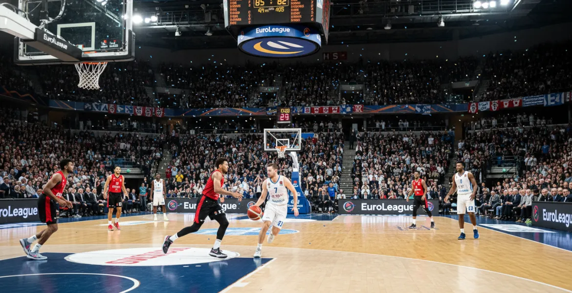 Eurolega, Milano si risolleva: Vittoria in trasferta contro lo Zalgiris!