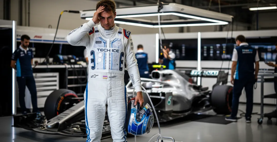 F1, GP Austin: Caldo record, maglie refrigeranti obbligatorie anche nella Sprint