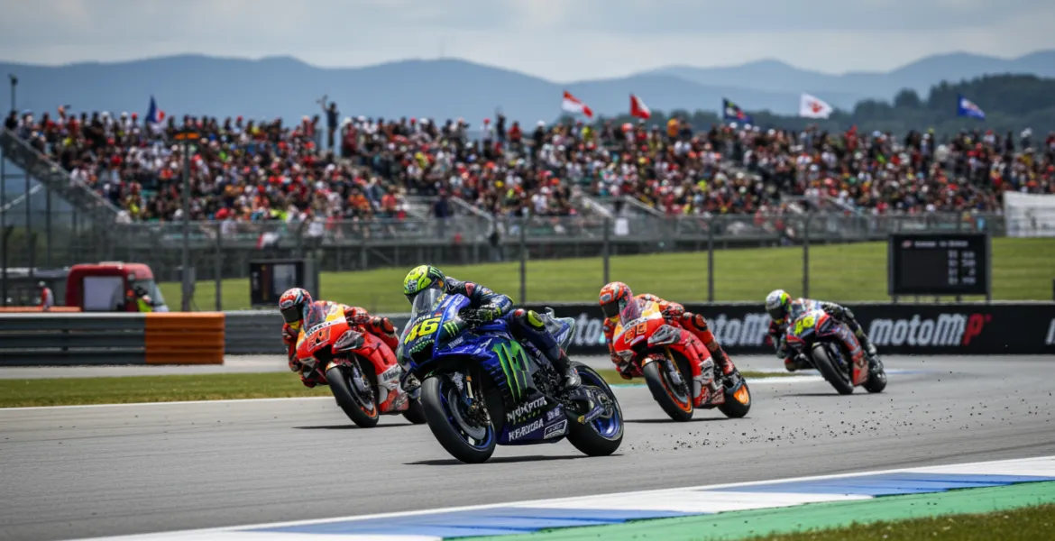 MotoGP Australia: Quartararo stupisce e sorride, 'Yamaha competitiva a Phillip Island'