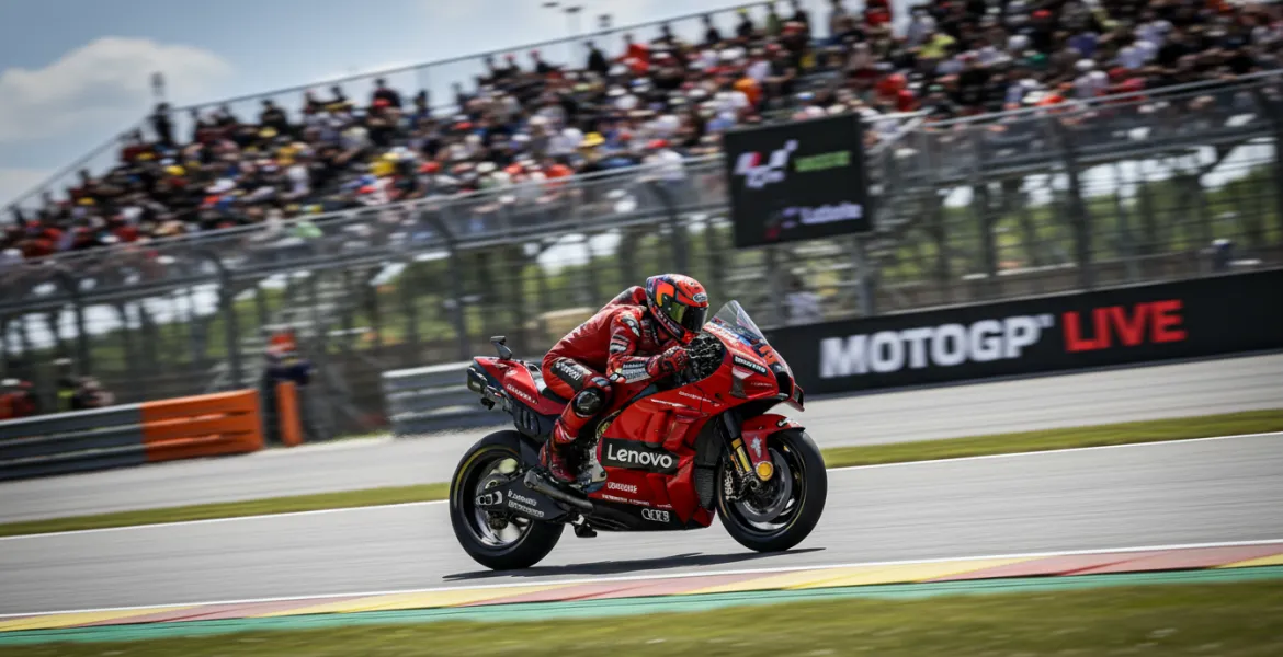 MotoGP: Bulega sostituirà Marquez a Portimao? Ducati valuta il debutto