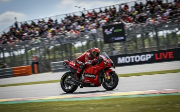 MotoGP: Bulega sostituirà Marquez a Portimao? Ducati valuta il debutto