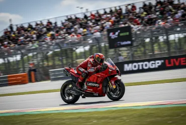 MotoGP: Bulega sostituirà Marquez a Portimao? Ducati valuta il debutto