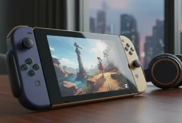 Nintendo Switch 2: Obiettivo 25 Milioni di unità entro Marzo 2026
