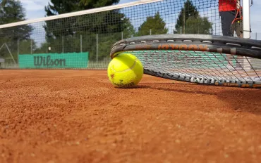 Il campione di tennis. Sinner su Ferrari con Leclerc