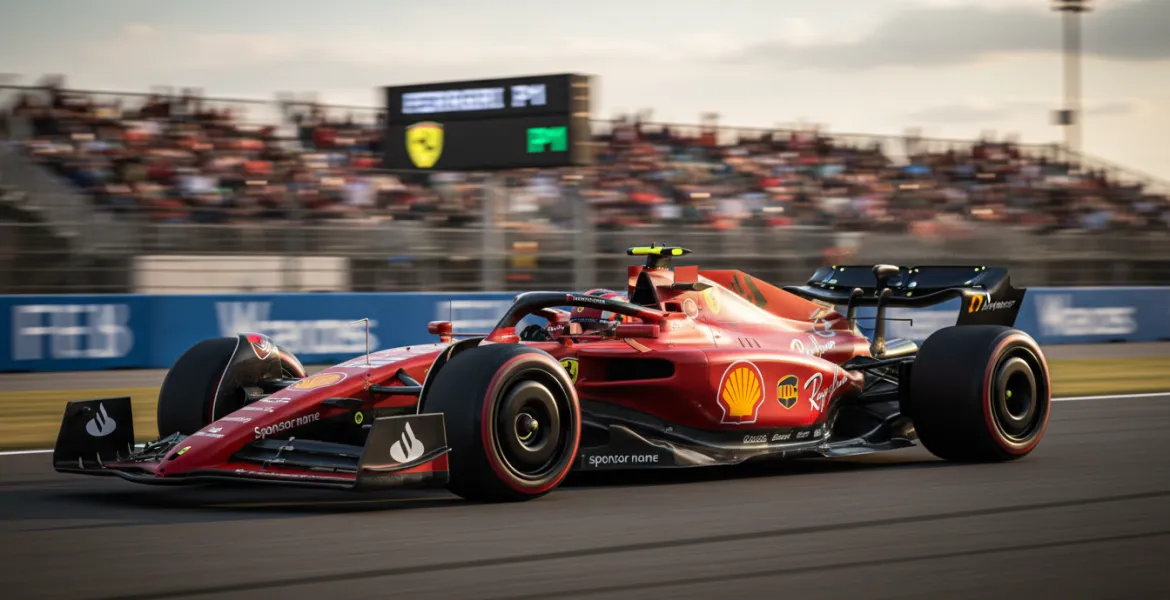 Leclerc: Vincere con la Ferrari è la mia unica ossessione!