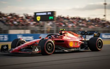 Leclerc: Vincere con la Ferrari è la mia unica ossessione!