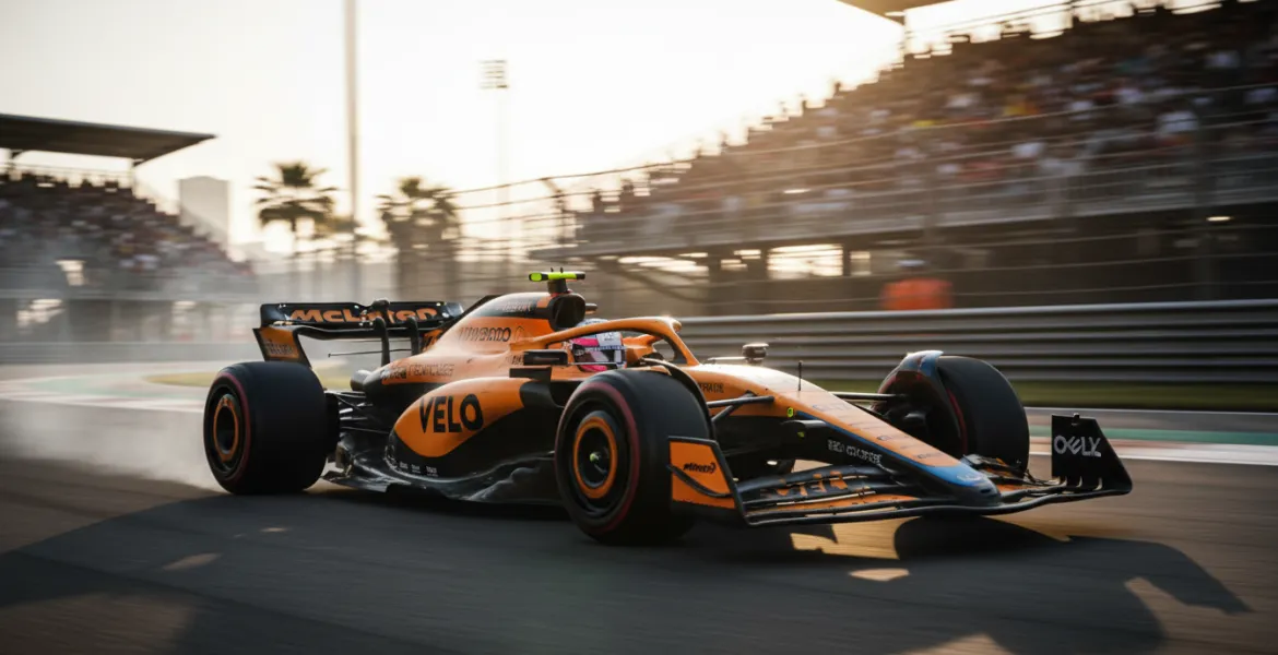 McLaren richiama Norris: 'Vietato il contatto con Piastri!'