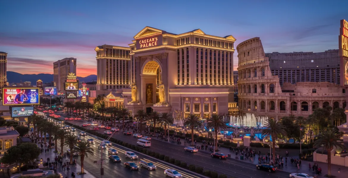 Las Vegas: Casinò preferiscono l'autocontrollo ai controlli esterni