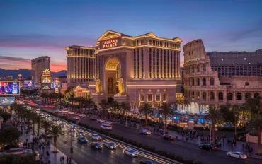 Las Vegas: Casinò preferiscono l'autocontrollo ai controlli esterni