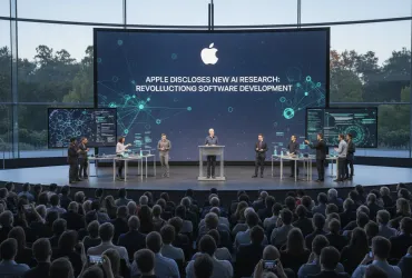 Apple svela nuovi studi sull'IA per rivoluzionare lo sviluppo software