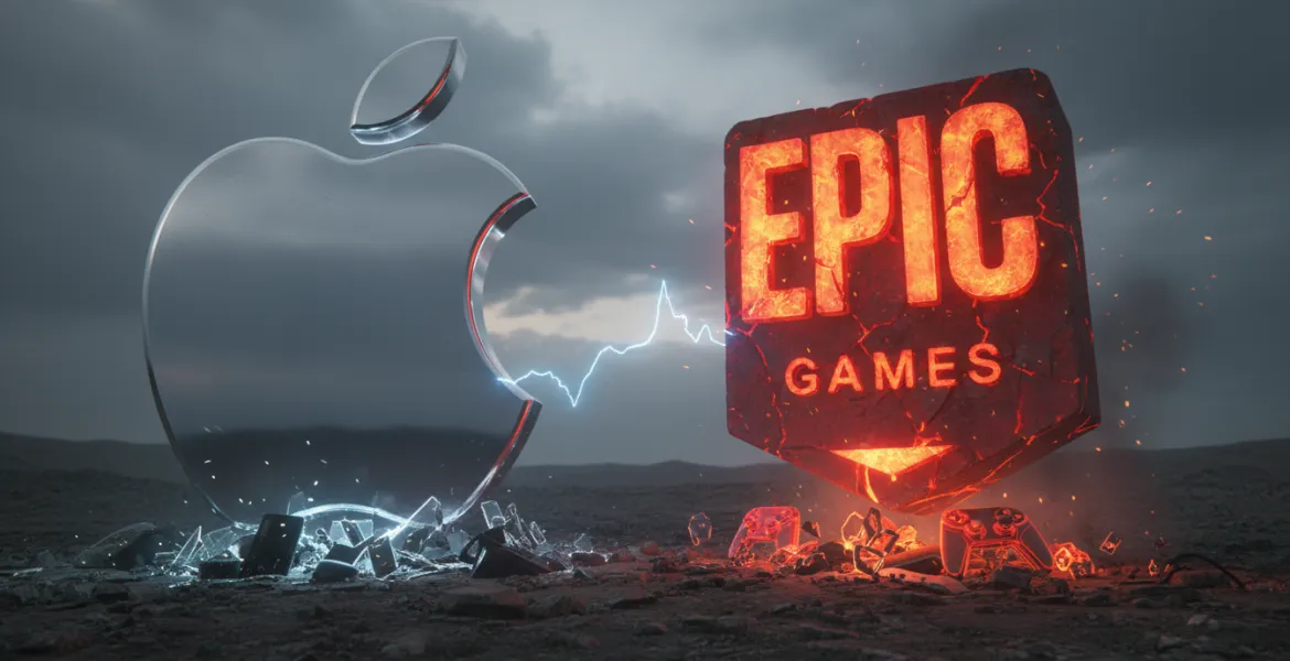 Apple accusa Epic Games di voler evitare le commissioni dell'App Store