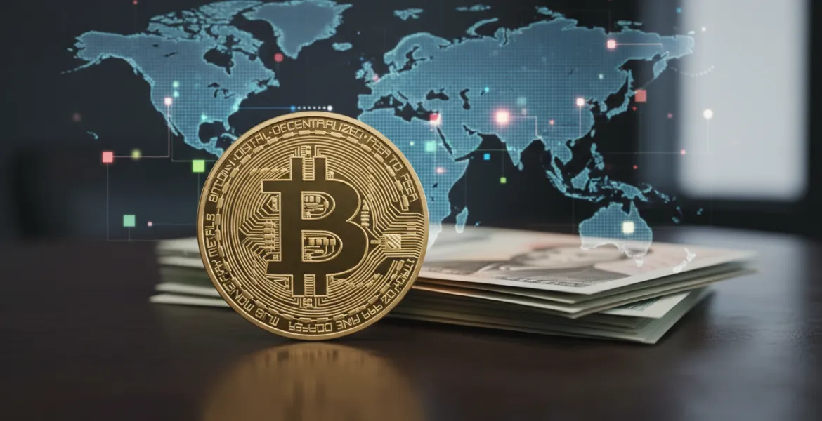 Crollo Bitcoin: Panico tra gli Investitori, persi centinaia di milioni di Dollari