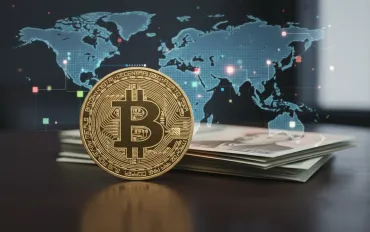 Crollo Bitcoin: Panico tra gli Investitori, persi centinaia di milioni di Dollari