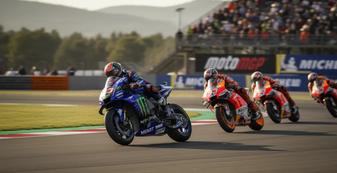 MotoGP Australia: Bezzecchi trionfa nella Sprint, Bagnaia affonda