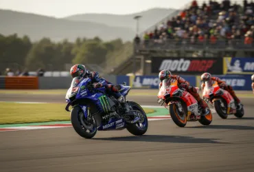 MotoGP Australia: Bezzecchi trionfa nella Sprint, Bagnaia affonda