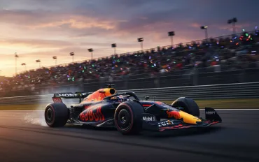 Verstappen conquista la pole sprint ad Austin, Ferrari in difficoltà