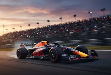 Verstappen conquista la pole sprint ad Austin, Ferrari in difficoltà