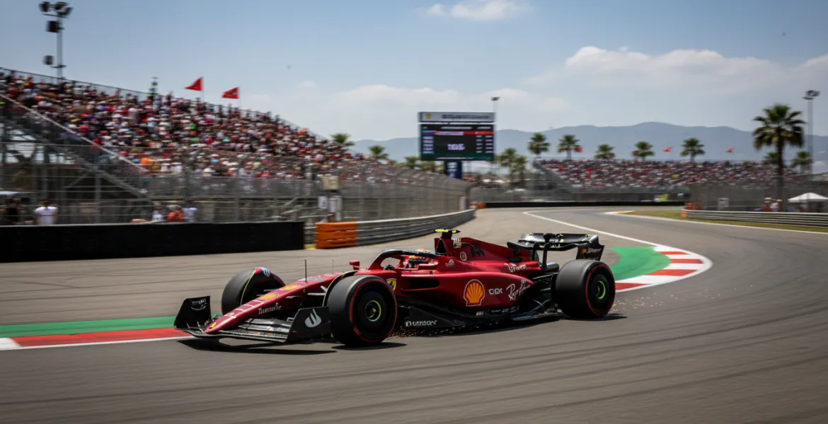 GP USA: Leclerc realista, Questo è il potenziale Ferrari