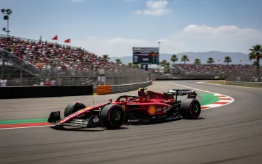 GP USA: Leclerc realista, "Questo è il potenziale Ferrari"