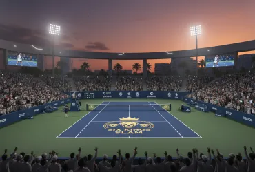 Six Kings Slam 2025: Sinner sfida Alcaraz per il trono del tennis