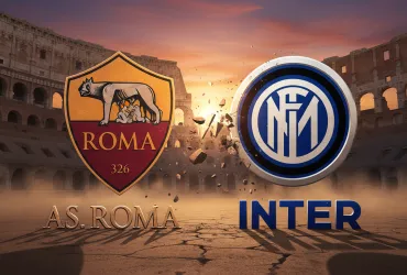 Roma-Inter 0-1: Bonny Stende i Giallorossi, Chivu in Cima alla Classifica!