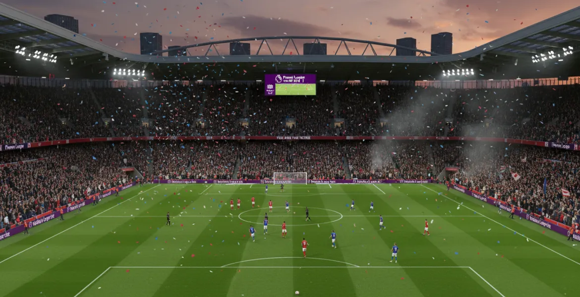 Premier League infuocata: City, Arsenal e Chelsea dominano!