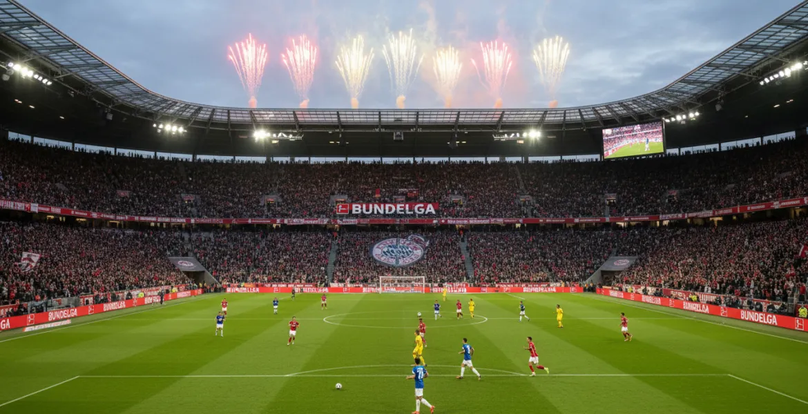 Bundesliga Infuocata: Bayern Monaco trionfa nel Klassiker, Lipsia e Leverkusen non Mollano!