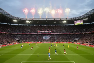 Bundesliga Infuocata: Bayern Monaco trionfa nel Klassiker, Lipsia e Leverkusen non Mollano!