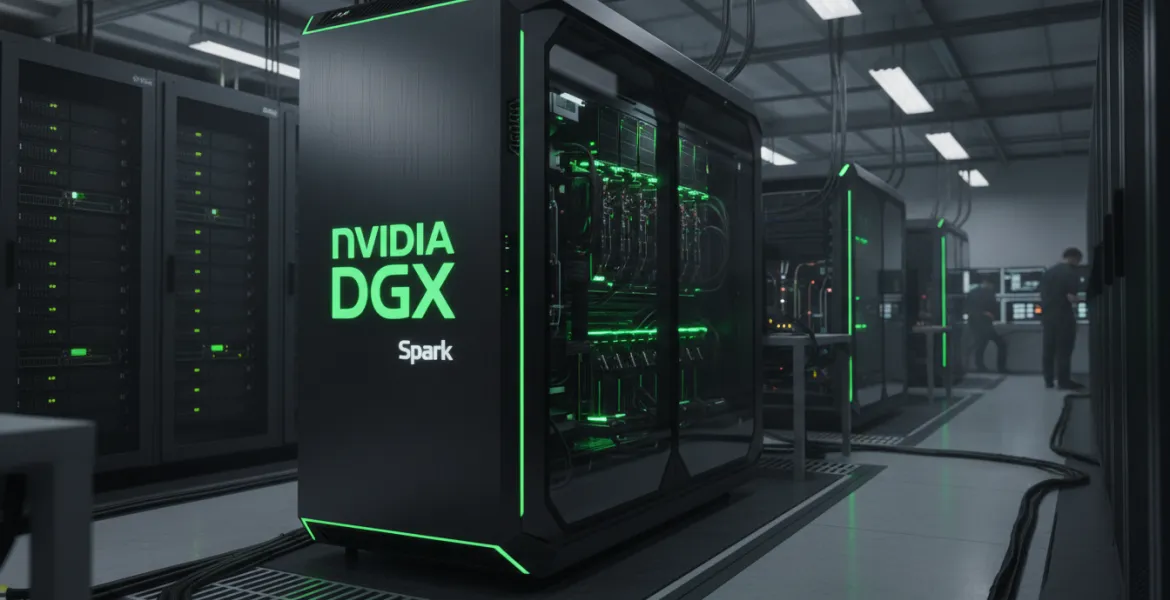 Nvidia DGX Spark: Jensen Huang consegna i nuovi PC AI a Elon Musk e Sam Altman