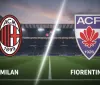 Milan-Fiorentina 2-1: Leao illumina San Siro e regala la vetta al Milan