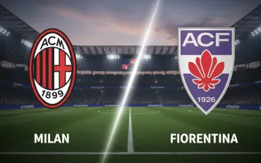 Milan-Fiorentina 2-1: Leao illumina San Siro e regala la vetta al Milan