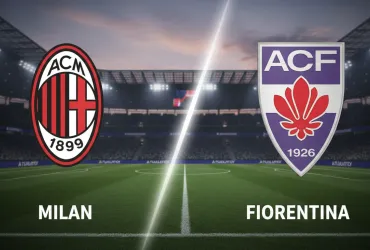 Milan-Fiorentina 2-1: Leao illumina San Siro e regala la vetta al Milan