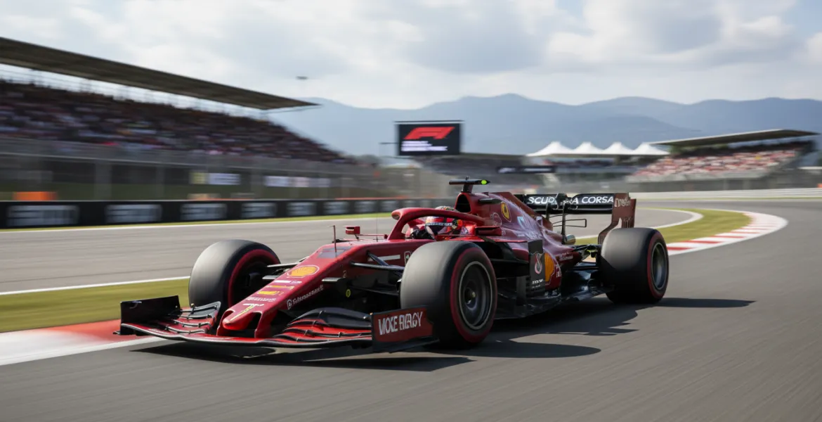 Verstappen domina Austin: Norris beffa Leclerc nel finale