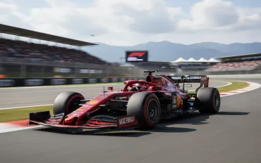 Verstappen domina Austin: Norris beffa Leclerc nel finale