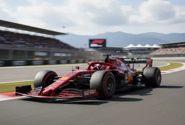 Verstappen domina Austin: Norris beffa Leclerc nel finale