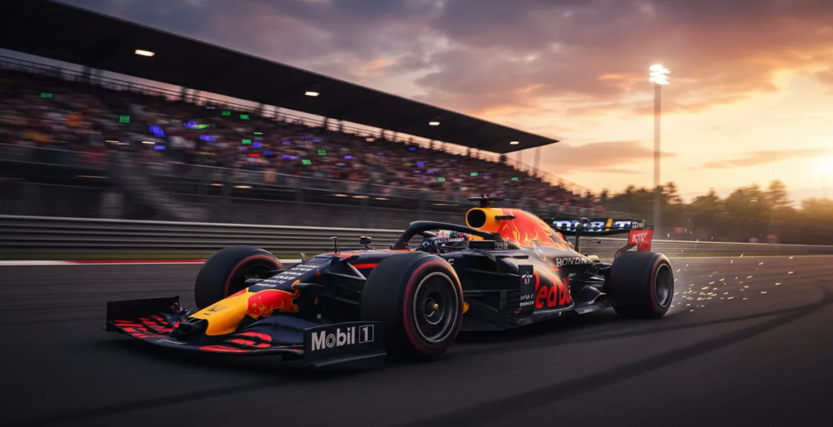 Verstappen domina, Norris si arrende: la Formula 1 infiamma il finale di stagione!
