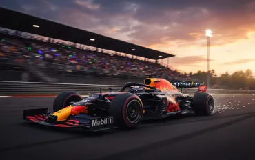 Verstappen domina, Norris si arrende: la Formula 1 infiamma il finale di stagione!