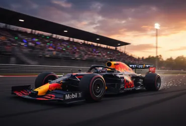 Verstappen domina, Norris si arrende: la Formula 1 infiamma il finale di stagione!